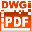 DWG to PDF Converter MX screenshot