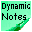 Dynamic Notes screenshot