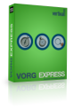 VORG Express - Free Organizer screenshot