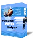 Personal Web Helper screenshot