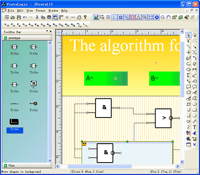 E-XD++MFC Library Enterprise screenshot