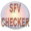 SFV Checker screenshot