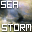 SeaStorm 3D Screensaver screenshot