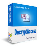 DecryptAccess screenshot