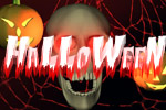 3D Halloween Horror screensaver screenshot