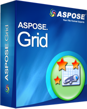 Aspose.Grid for .NET screenshot