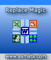 ReplaceMagic Bundle Standard screenshot