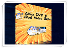 1st DVD to iPod Video Suite 07 screenshot