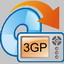 Nidesoft DVD to 3GP Converter screenshot