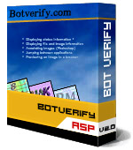 BotVerify for ASP screenshot