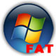 FAT Data Repair Tool screenshot