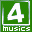 4Musics MP3 to AMR Converter screenshot