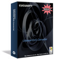 Ultimate DVD Converter 08.123 screenshot