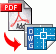 PDF to DWG Converter SA screenshot