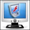 YcySoft Flash ScreenSaver Maker screenshot