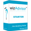 WizAdvisor E-Marketing Start screenshot