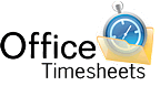 Office Timesheets screenshot