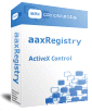 aaxRegistry screenshot