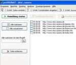 ACX profiSUBMIT screenshot