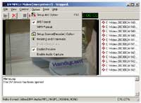 DV MPEG4 Maker screenshot