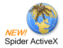 Chilkat Spider ActiveX screenshot