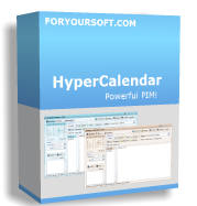 HyperCalendar 2 screenshot