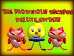 The prodigious Escapee Deluxe Edition screenshot