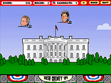 White House Joust screenshot