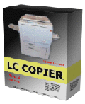 LC Copier screenshot