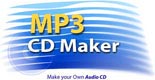 MCN MP3 CD Maker screenshot