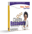 Magic Recovery Professional screenshot