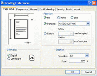 PDFcamp Pro(pdf writer) screenshot