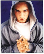 Eminem Screen Saver screenshot