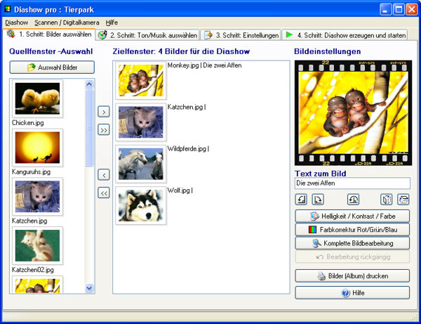 ACX Fotoarchiv Plus screenshot