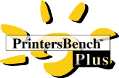 PrintersBench Plus screenshot