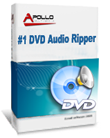 #1 DVD Audio ripper screenshot