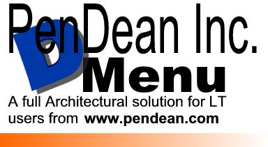 DMENU for AutoCAD LT screenshot