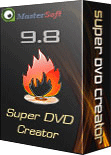 Super DVD Creator Pro screenshot