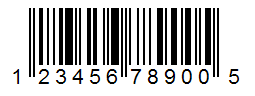 Barcode ActiveX screenshot