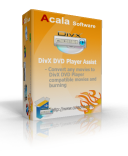 Acala DivX DVD Player Assist for tomp4.com screenshot