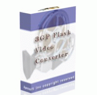 ApecSoft 3GP Flash Converter for tomp4.com screenshot