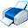 Blue Icon Library screenshot