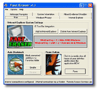 Fast Eraser screenshot