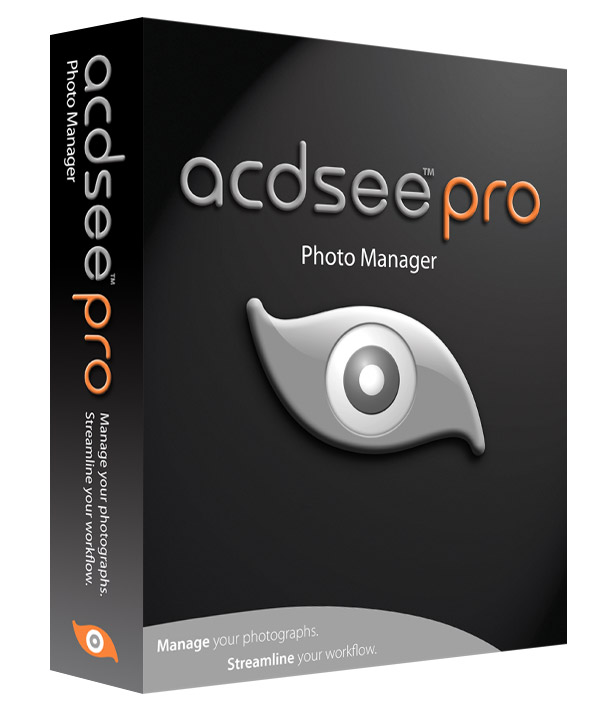 ACDSee Pro Photo Manager screenshot