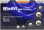 Win AVI Video Converter screenshot