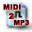 Power MIDI to WAV/MP3 screenshot