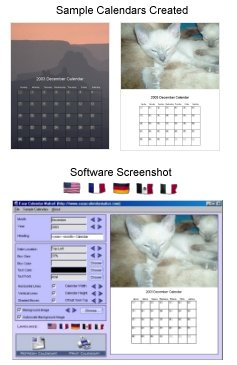 Free Calendar Software Professional screenshot