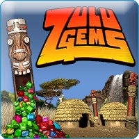 Zulu Gems screenshot