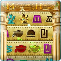 Mysteries of Horus screenshot