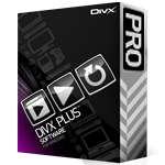 DivX for Windows (incl. DivX Player) screenshot